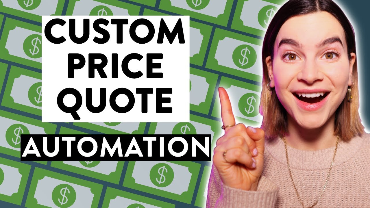 How To Automate Custom Price Offers On Your Website