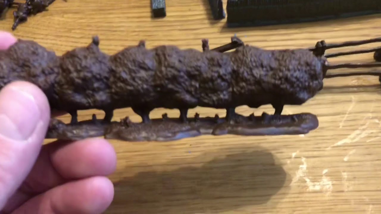 Review Mantic Terrain Crate - Battlefield