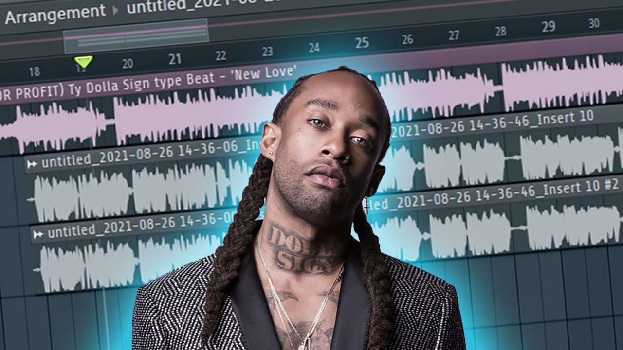 Sounding Like *Ty Dolla $ign* with Auto-Tune EFX in FL Studio (+Free Vocal Preset)