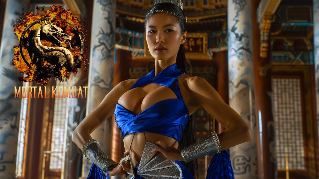 MORTAL KOMBAT - 1950's Cinematic Showdown in Super Panavision