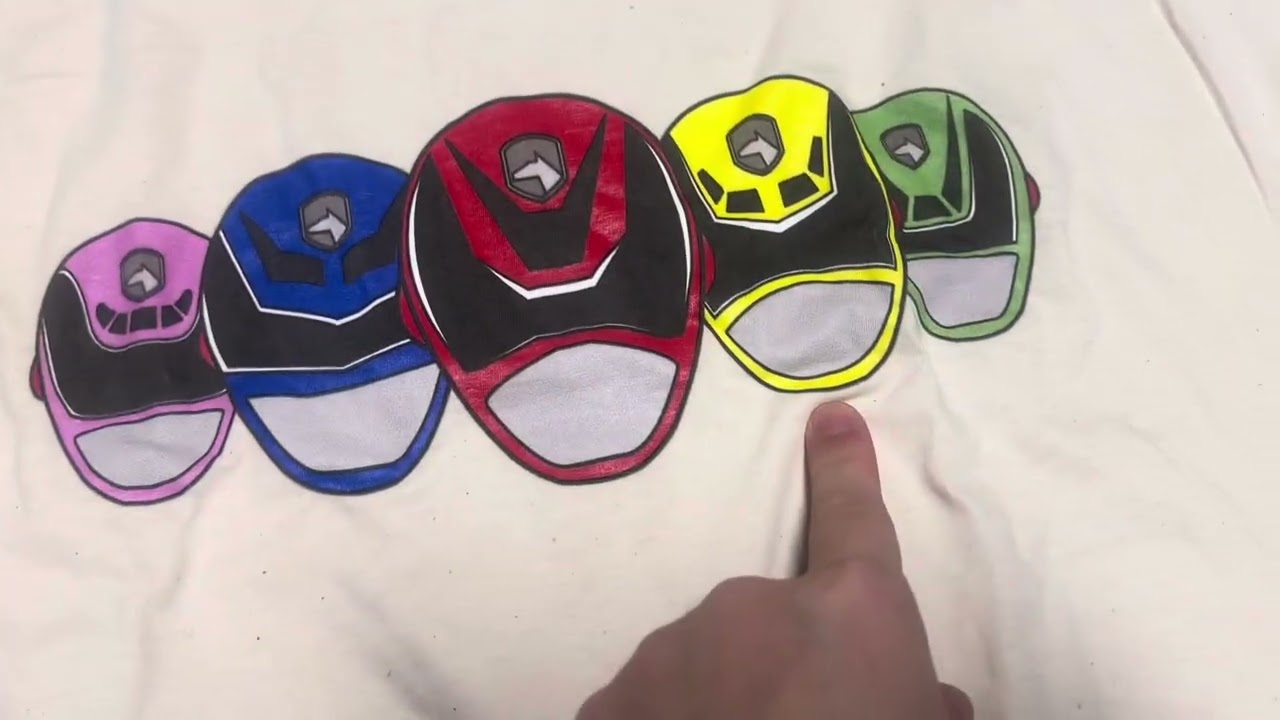 T-SHIRT UNBOXING FROM TEES PUBLICS 