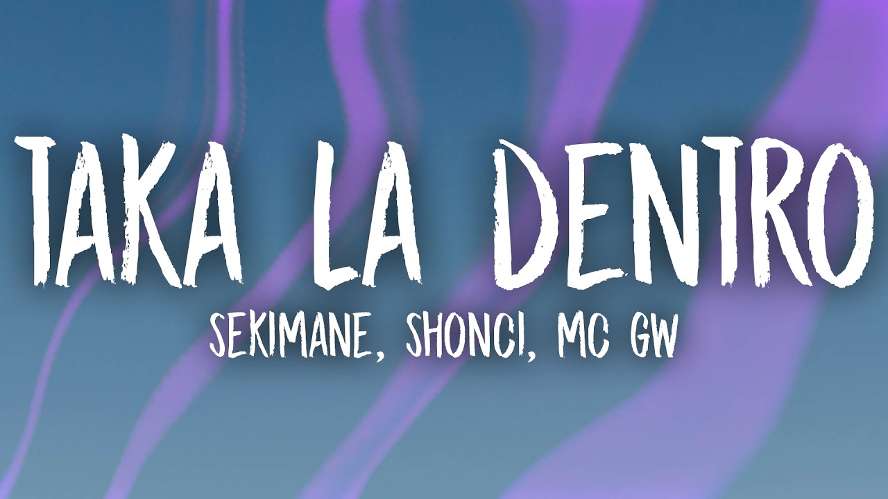 TAKA LA DENTRO
