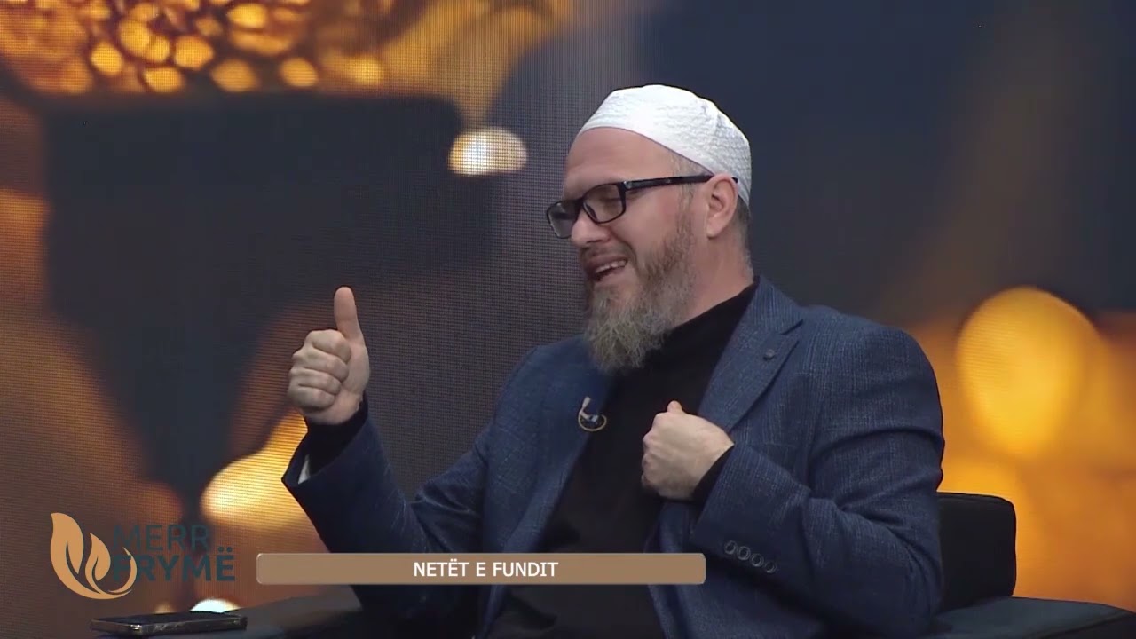 Allahu ka me ti largu brengat, n&euml;se vepron k&euml;shtu! - Hoxh&euml; Abdyl Fuga