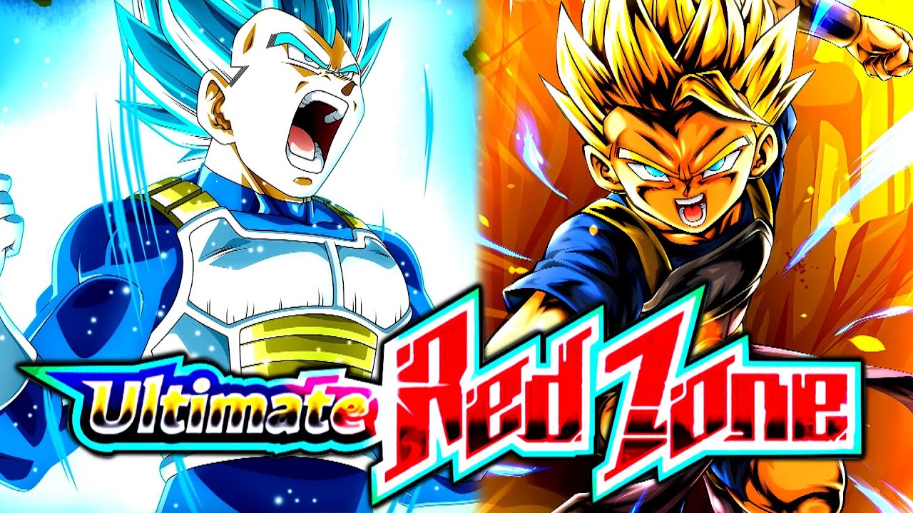 Die Talentierte Krieger Mission in Stage 4 - Ultimativer Roter Bereich: Reine-Saiyajin-Edition