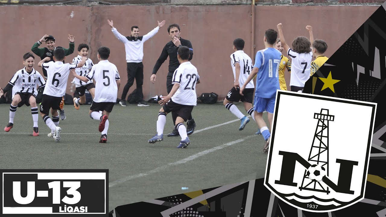 U-13 Liqası | 1/8 final, cavab oyunu | 