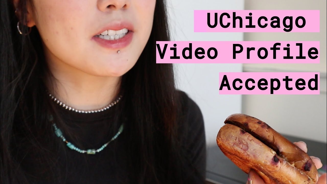 UChicago Video Profile | Accepted
