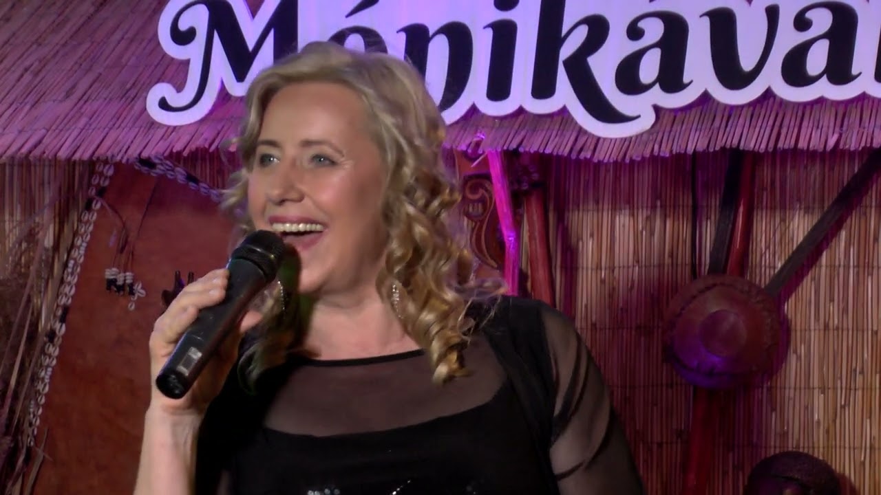Szávolovics Gabriella - Sárga villamos / Flört Mónikával