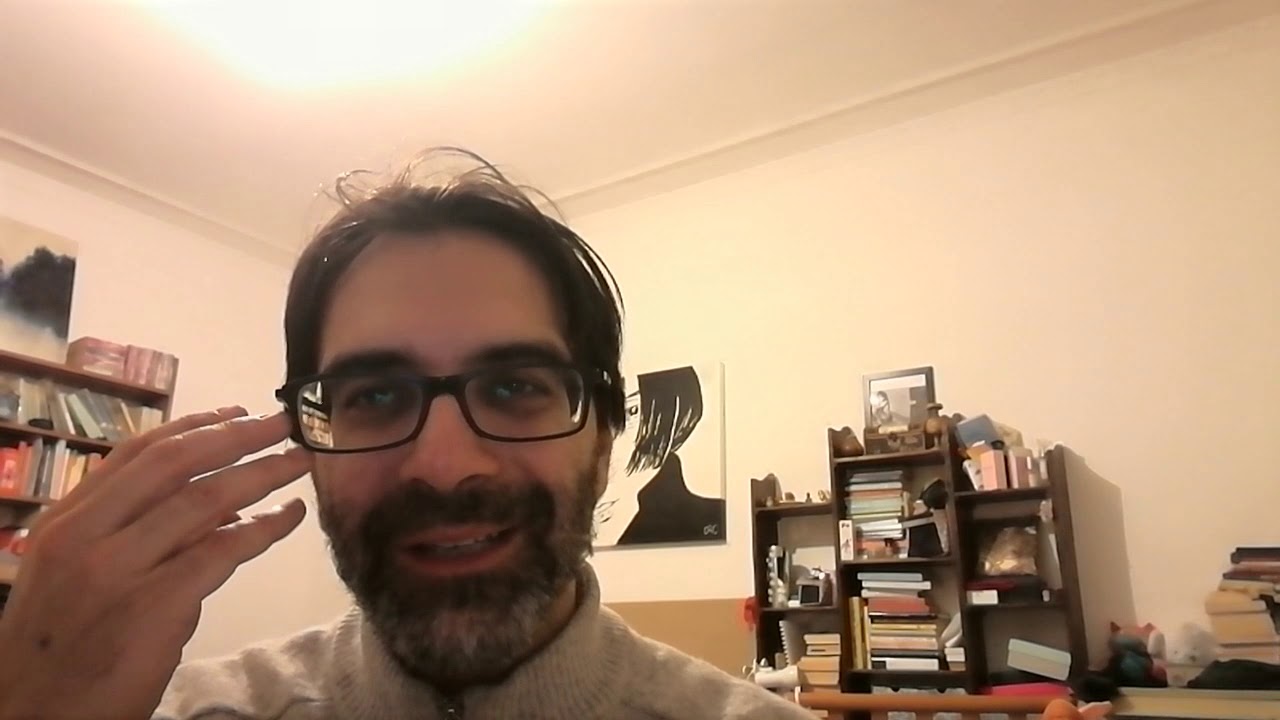 La conclusione de La coscienza di Zeno