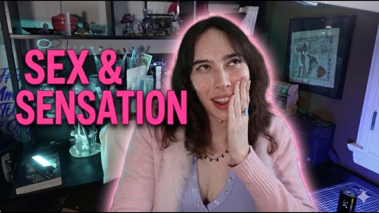 Welcome to Kitty Academy 🐱 (An Intimacy Talk)