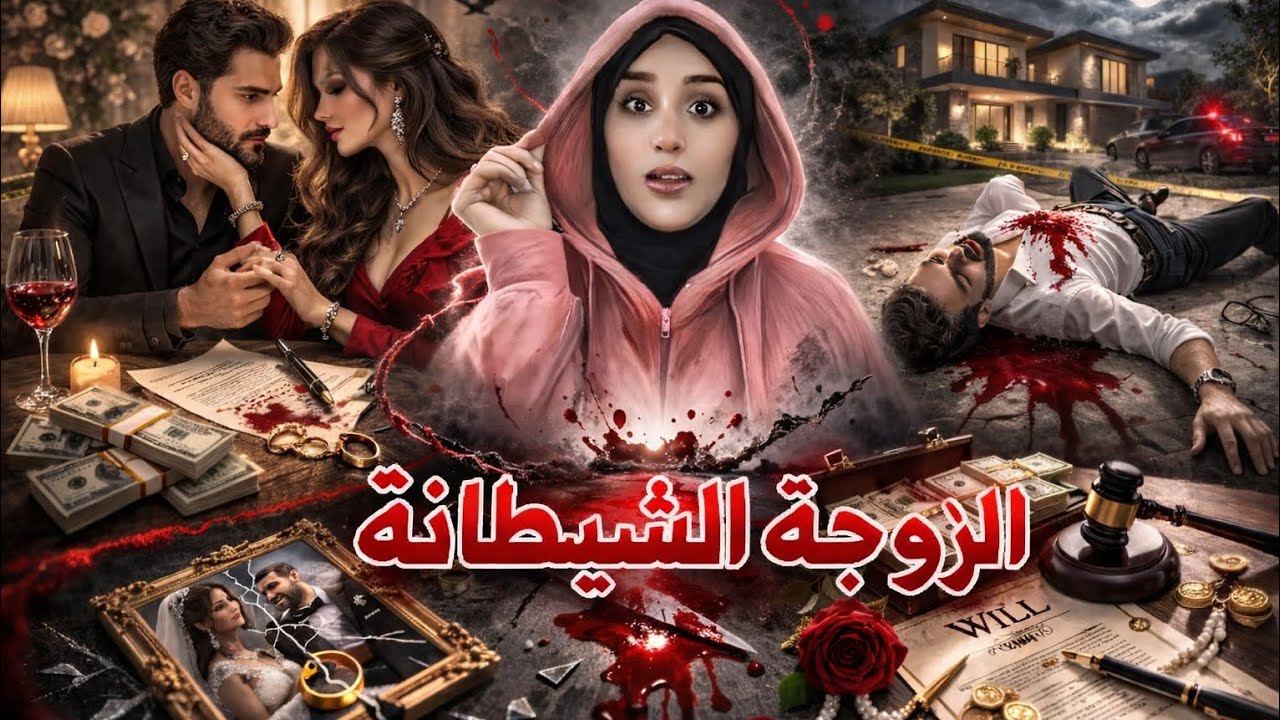 ياسمين...مستوى عالي من الخيانة مرا ماشي طبيعية #قصص_حقيقية #قصص #اكسبلور #الإجراءات 