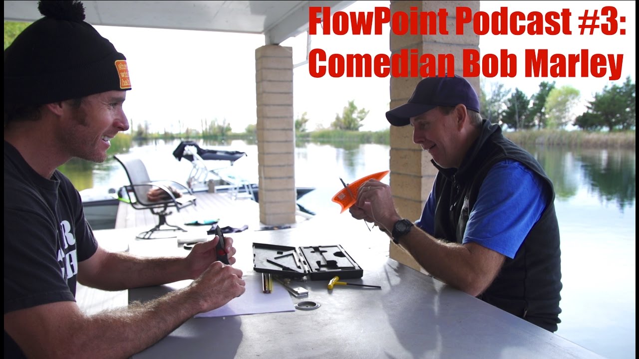 FlowPoint Podcast #3: Comedian Bob Marley