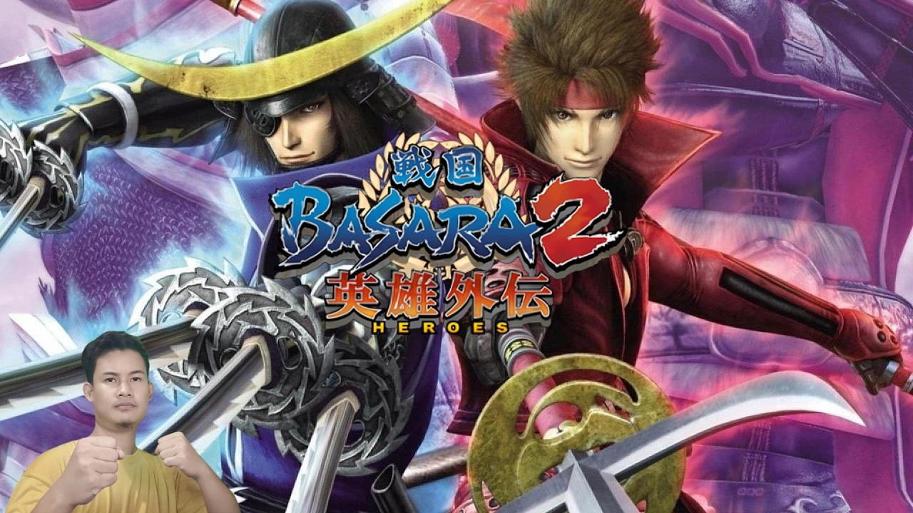 MASIH BANYAK HERO/KARAKTER YANG BELUM KOMPLIT SENJATANYA...SENGOKU BASARA 2 HEROES