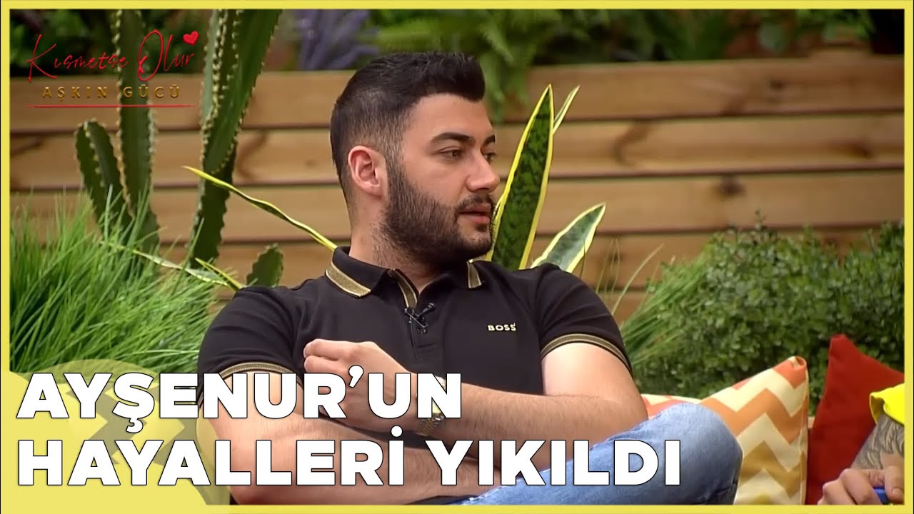 Mahir, Ayşenur’a Kapıları Kapattı! | Kısmetse Olur: Aşkın Gücü