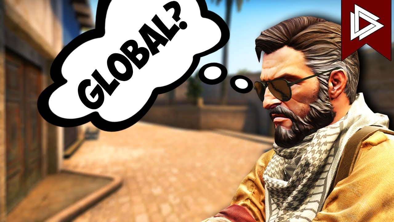 MEČ ZA GLOBAL RANK? | CS:GO Competitive [#21]