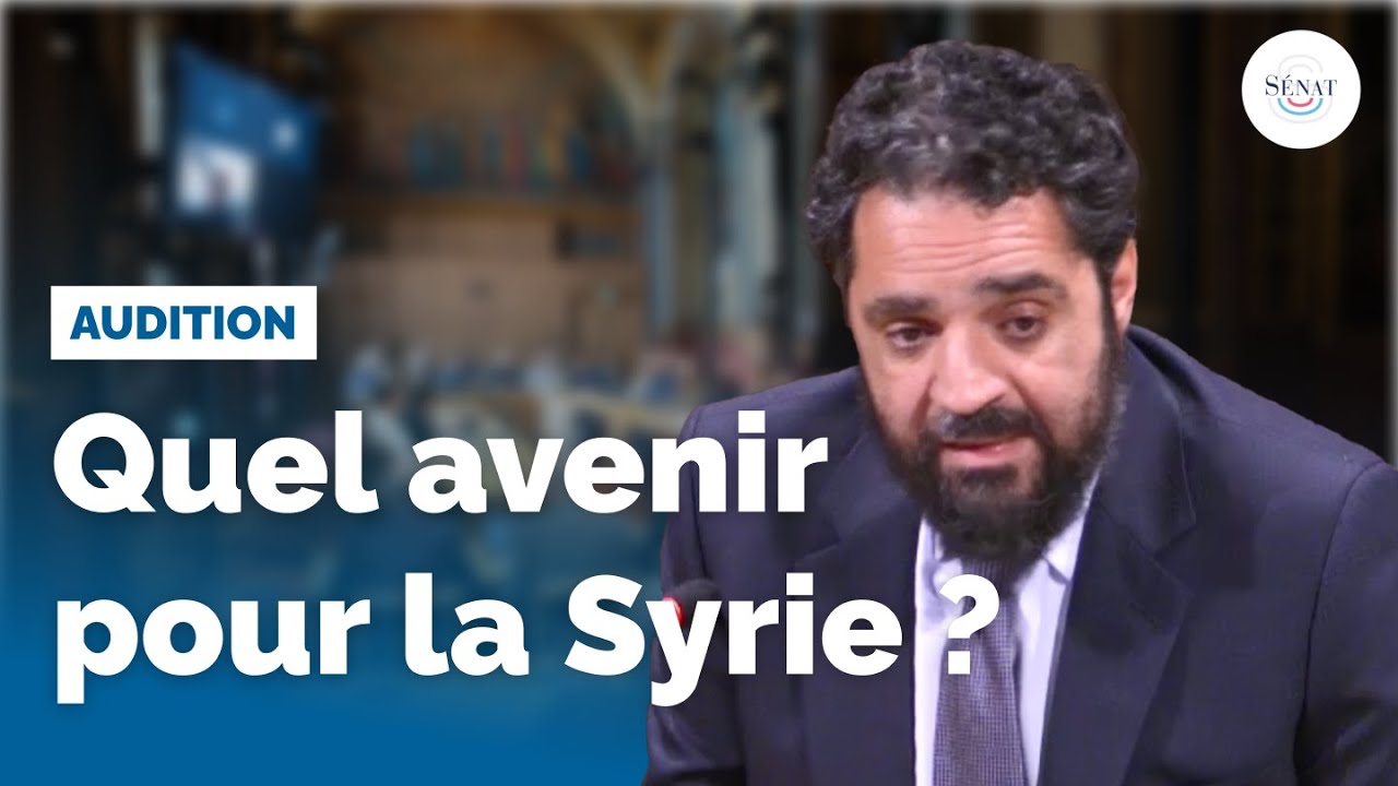 Quel avenir pour la Syrie ?