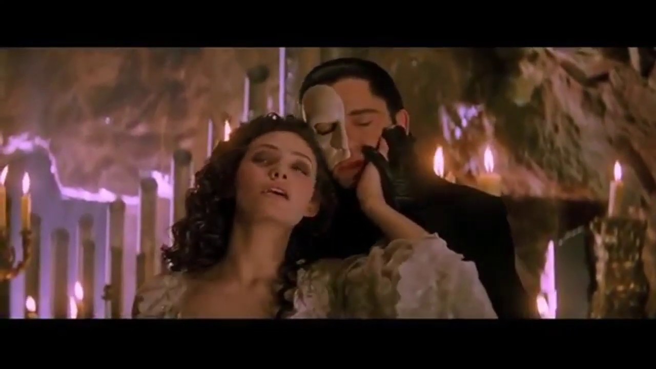 (PotO) erik x christine - need you now