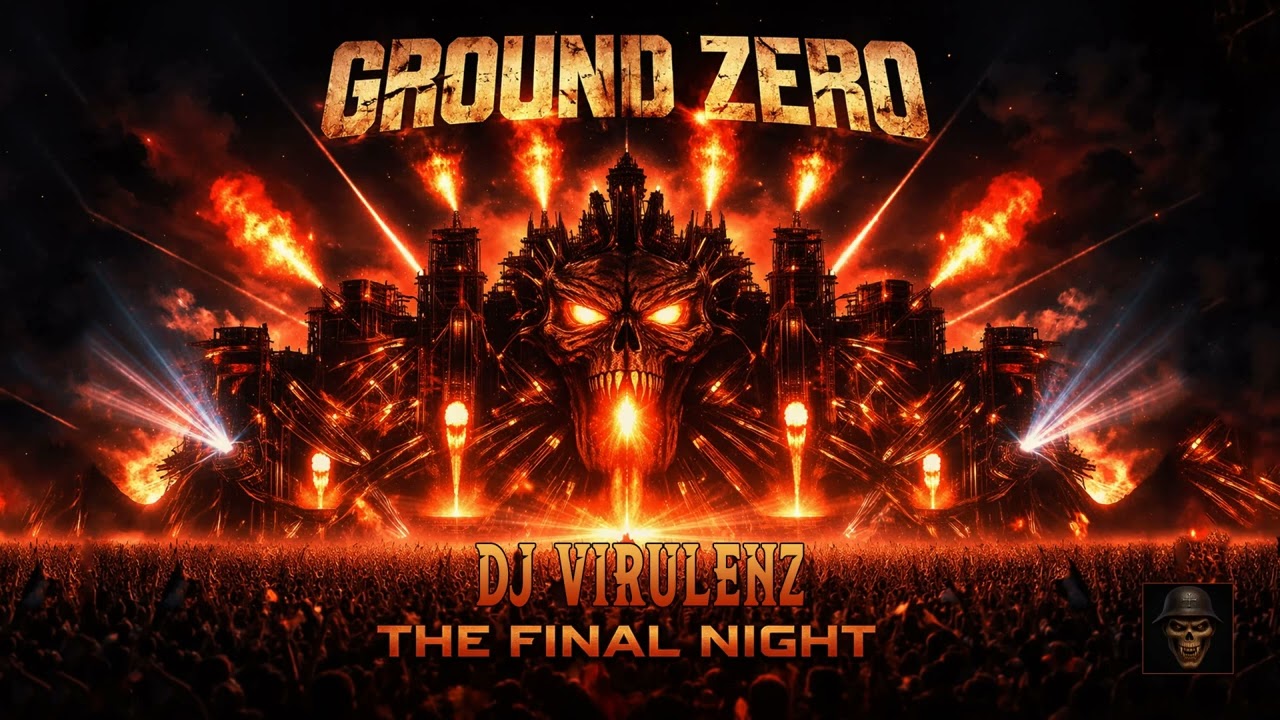 Dj Virulenz - Ground Zero Final Night