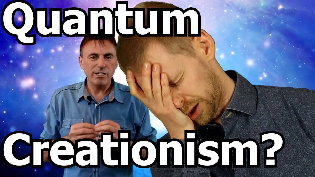 Quantum Creationism?