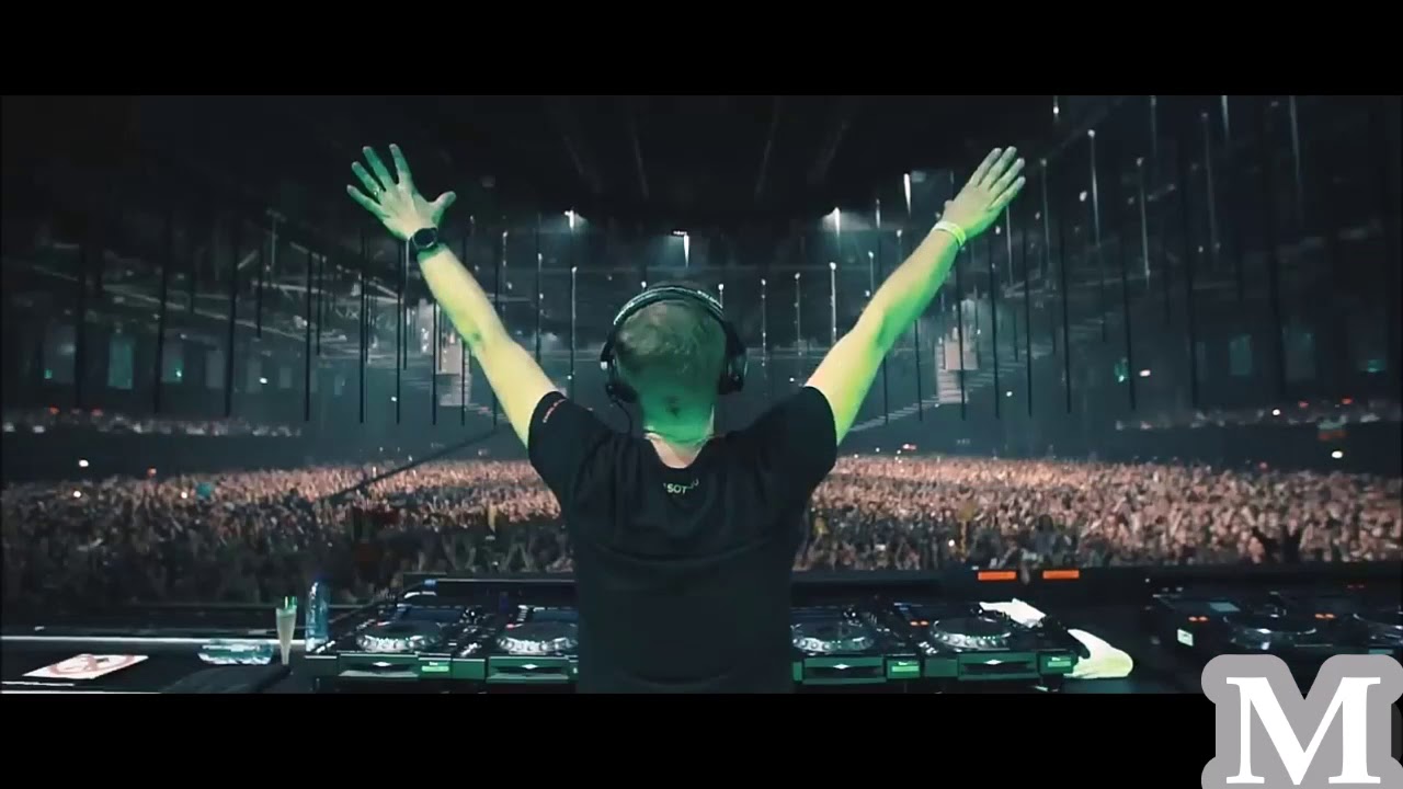 Armin Van Buuren Feat. Sunnery James & Ryan Marciano - You Are (Official Music Video)