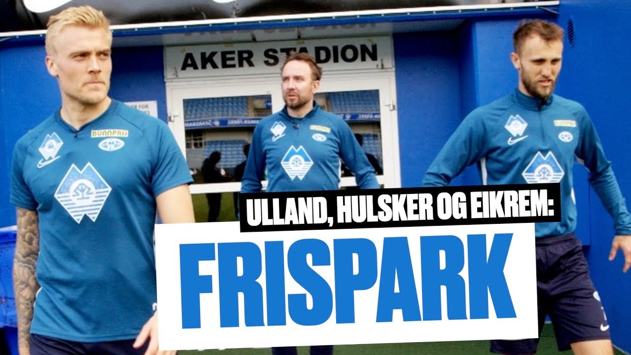 Bernt besøker: Molde-profilenes frispark sjokkerer