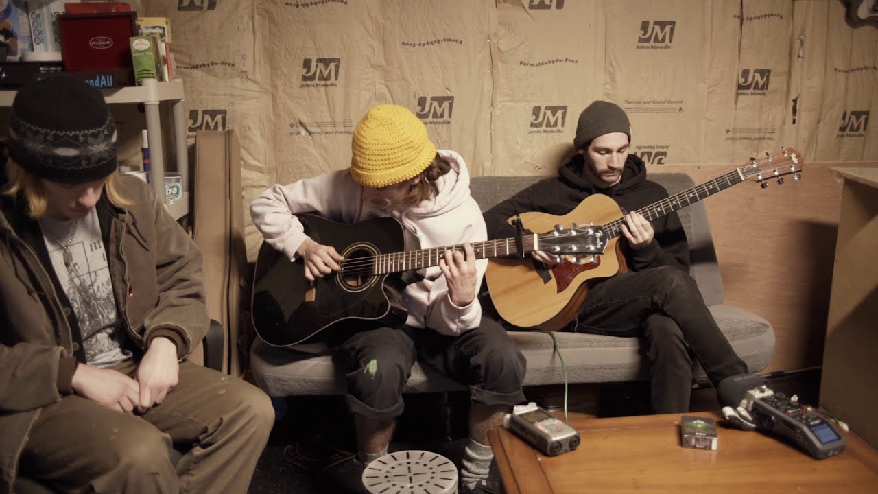 Checkmate (ft. Heads) - Color Breathing (Cemetery Tapes Session)