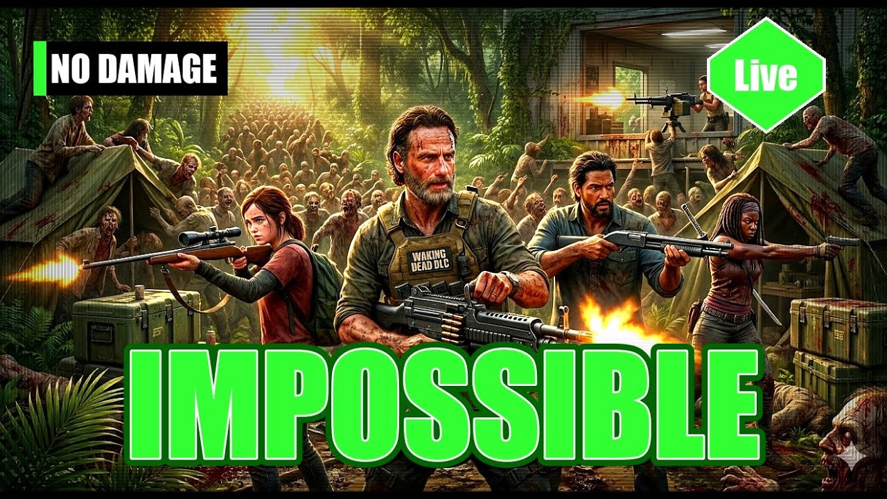 World War Z Aftermath: THE WALKING DEAD DLC - 