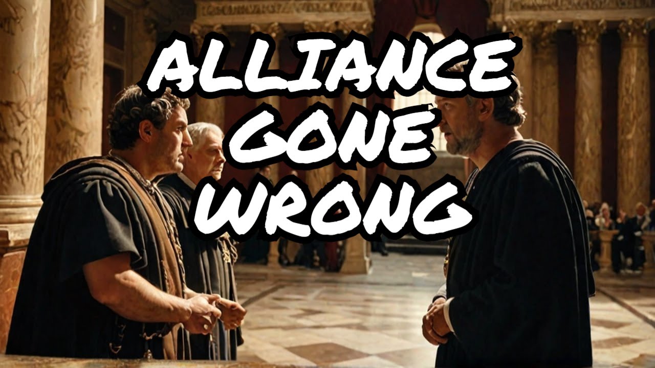 The First Triumvirate: Power, Politics, and Betrayal