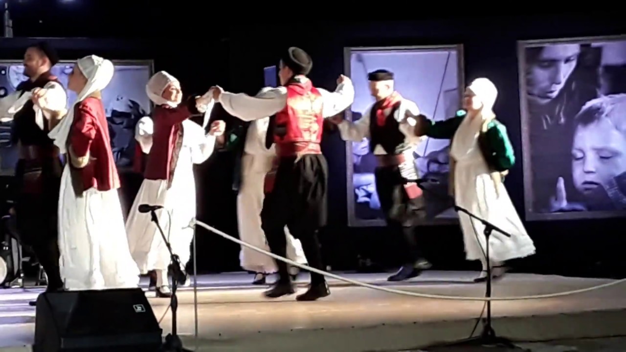 Χοροί Τζιάς (Κέας) - Dances of Tzia (Kea) - 05 Jul 17