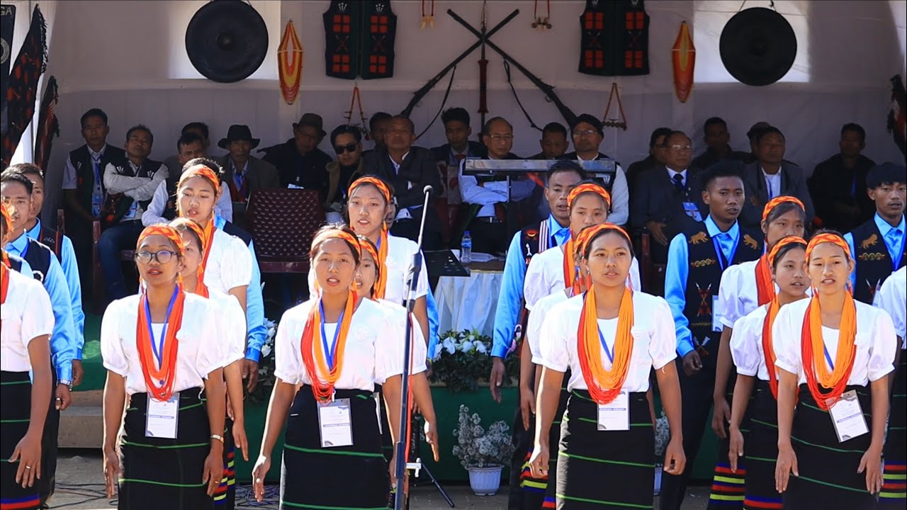 Jubilee Choir |Tamkoang Students’ Union 50th Golden Jubilee | Tamkoang Council 25th anniversary 2024