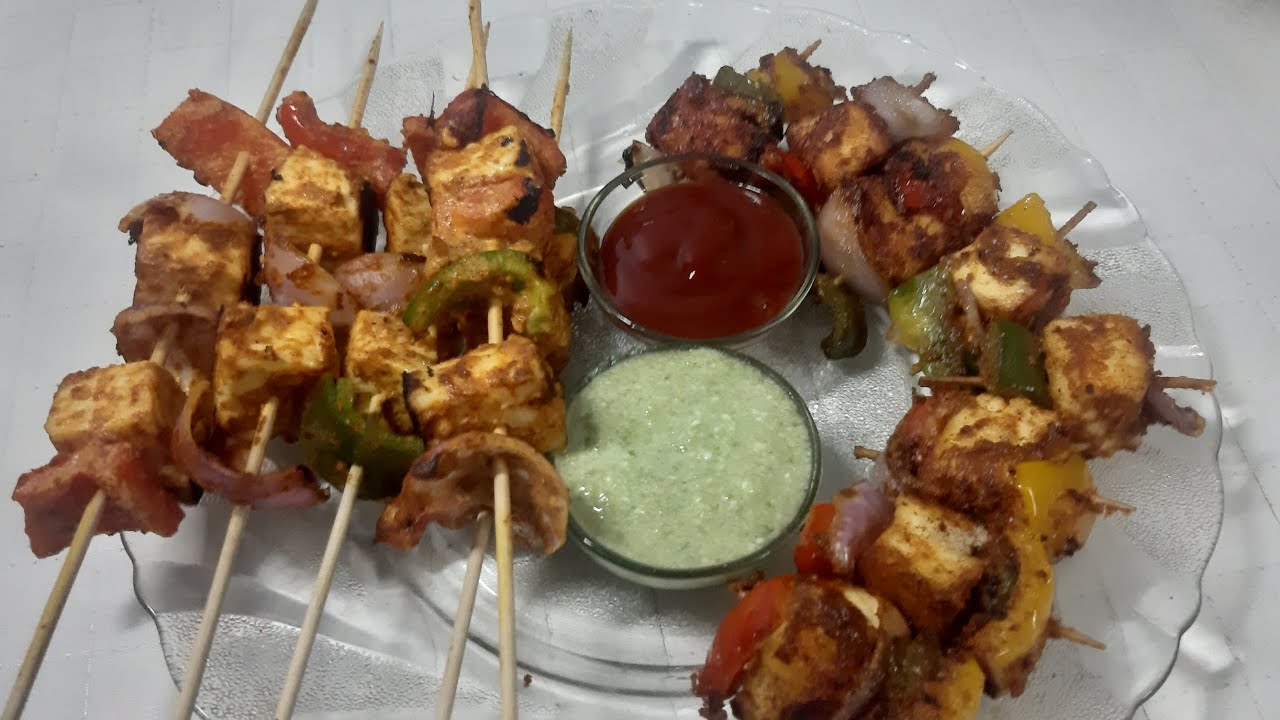 paneer tikka recipe |homies cooking