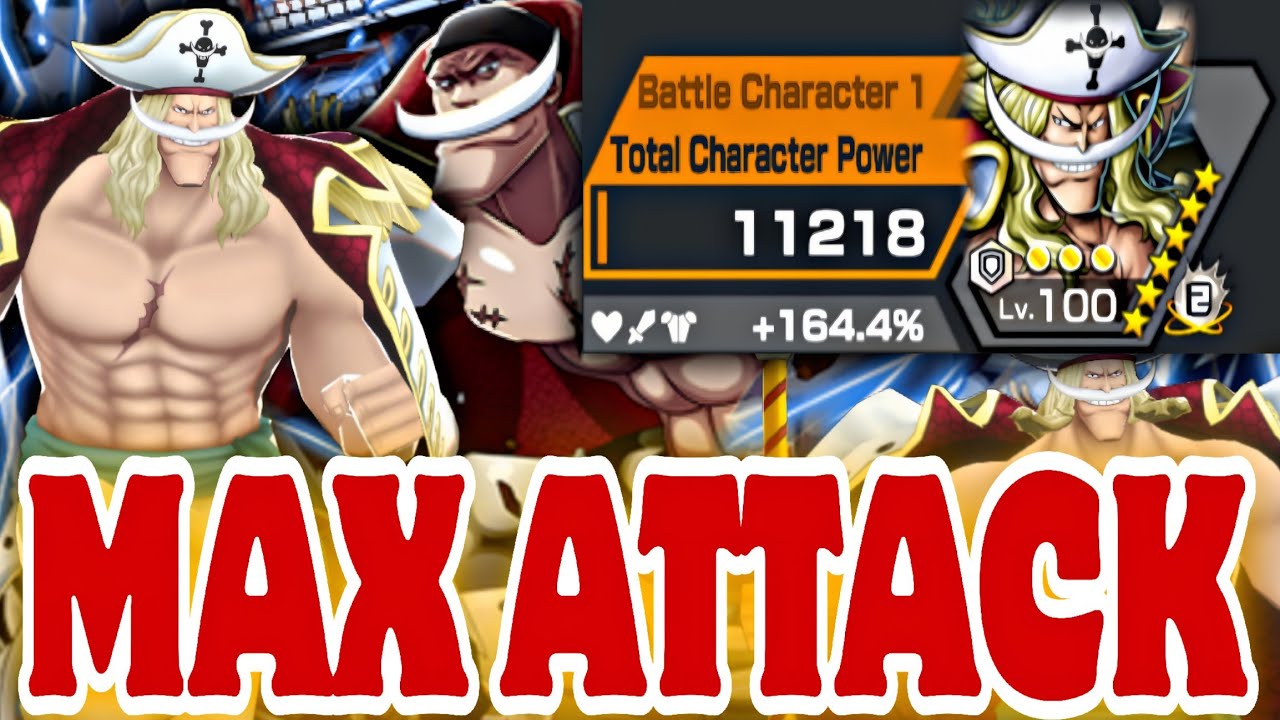 BUFFED WHITEBEARD IS UNKILLABLE! 😤