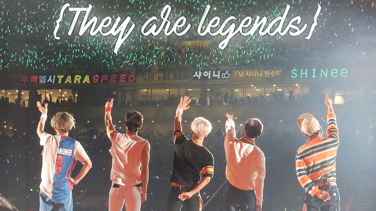 Army- Happy 10th Anniversary SHINee &hearts; [FMV]