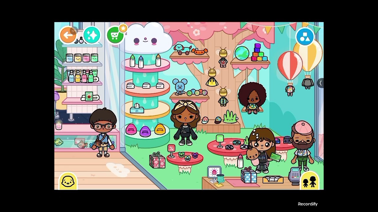 Кто-то положил под дверь ребенка 😨