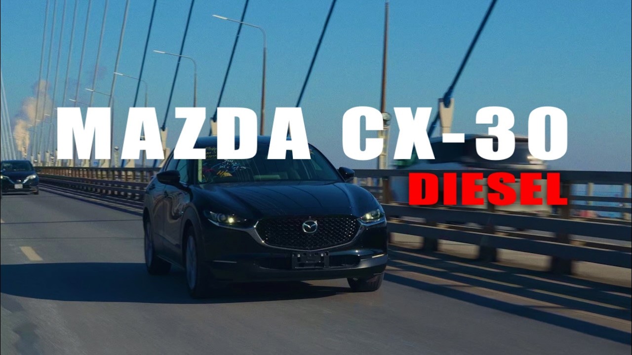 🇯🇵 MAZDA CX-30 | 1.8 ДИЗЕЛЬ ❗️ ВСЕ ПЛЮСЫ И МИНУСЫ ❗️  #автоподзаказизяпонии #автоподзаказ