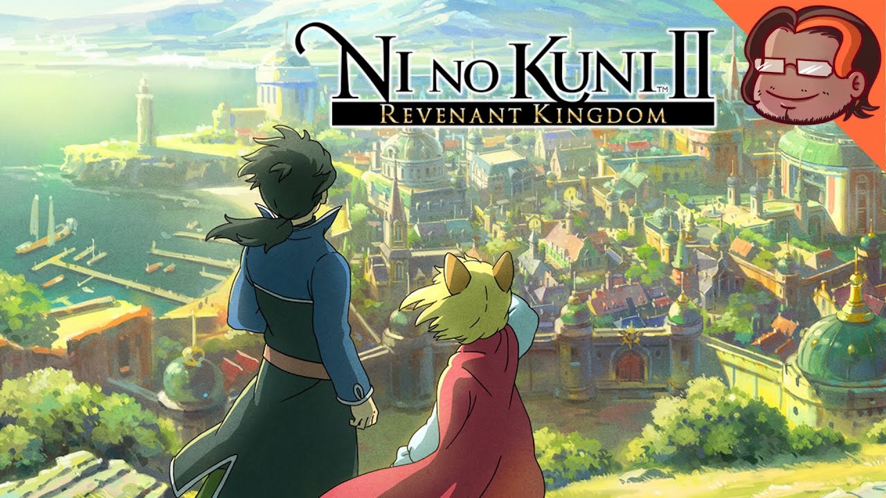 Trying out Ni no Kuni™ II: Revenant Kingdom - Ch.6 - Exploring a new Kingdom - Stream Request