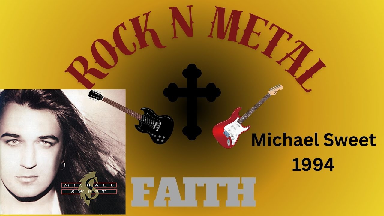 Michael Sweet Self-titled, 1994