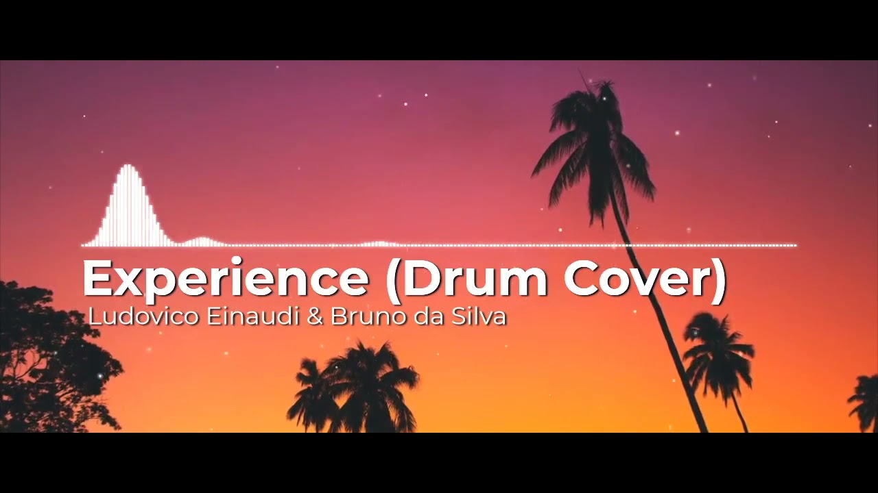 Ludovico Einaudi- Experience (Drum Cover)