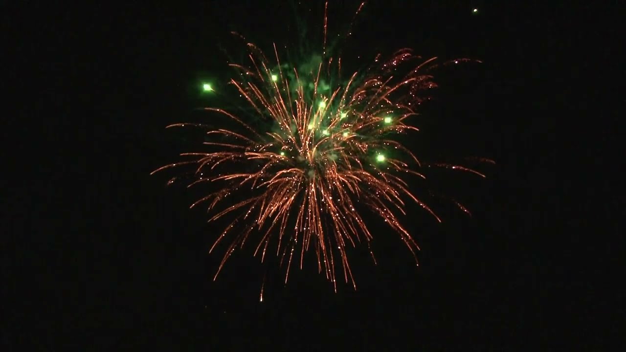 Compound NO.1 - Riakeo fireworks fra Fyrværkeributikken dk