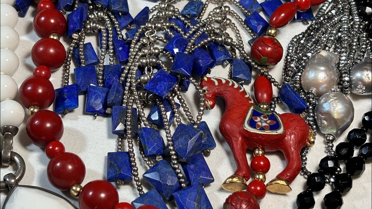 Subscriber Mystery Jewelry Unboxing PT 2 - RARE Pieces