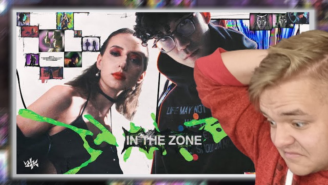 Best Tag Team Video Ever!?!? Remix Reacts to Trung Bao & Chiwawa - In The Zone