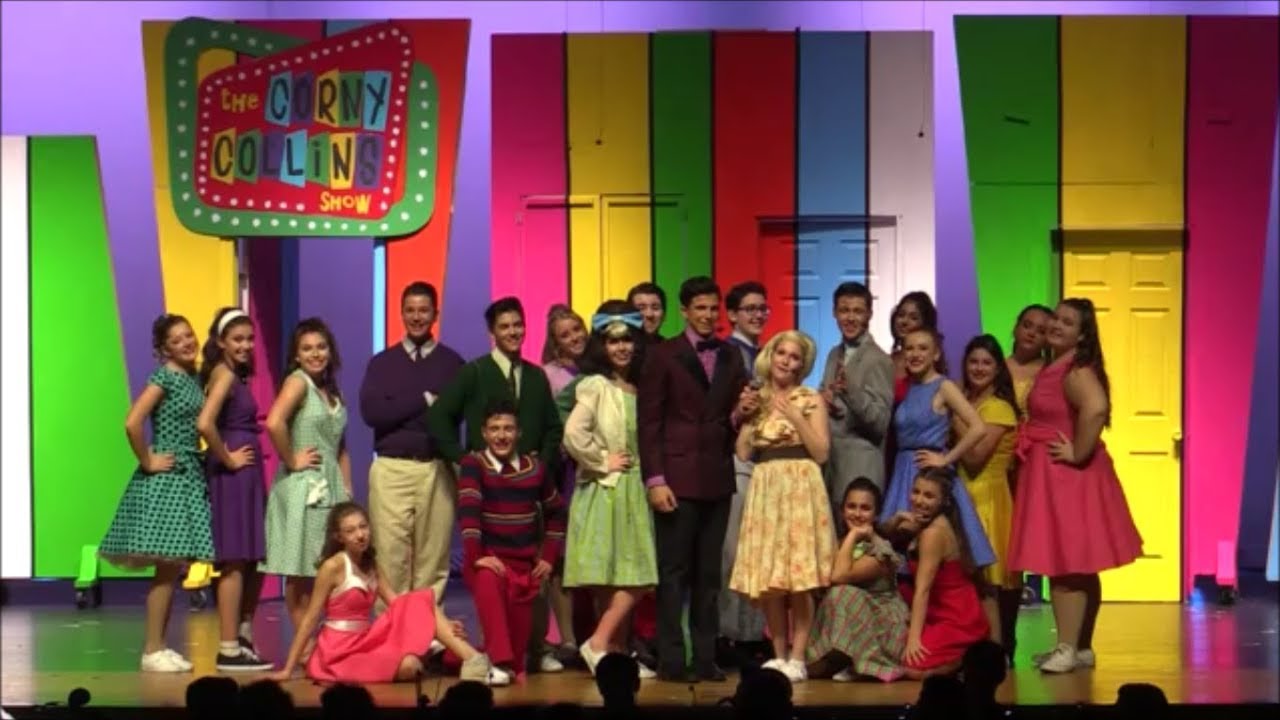 Farmingdale PlayCrafters present "Hairspray"