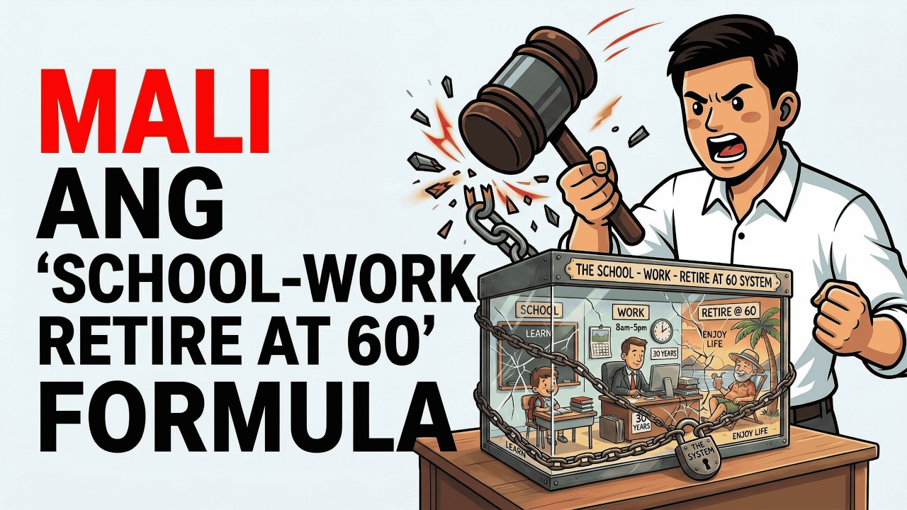 ANG PAGYAMAN AY WALA SA EDAD