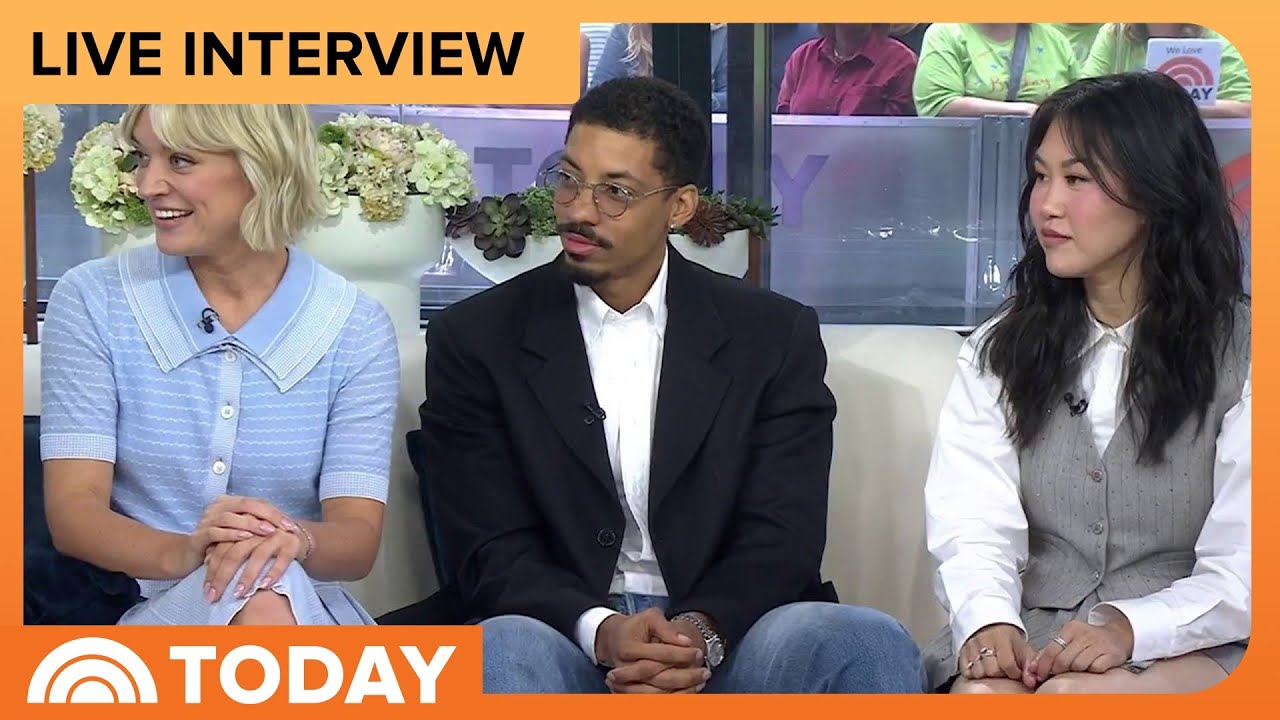‘The Paper’ Stars Talk Renewal, On-Screen Romances, More