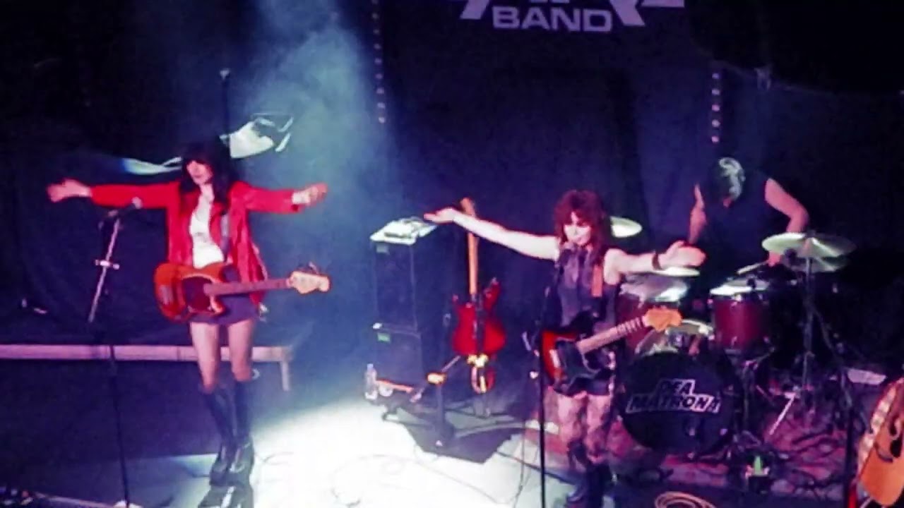Dea Matrona live   part 2  Rescue Rooms 20 02 23