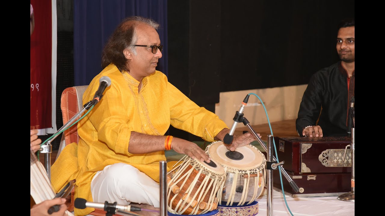 Pt. Nayan Ghosh | Teentaal | Tabla Chilla 2019 | Part One ||