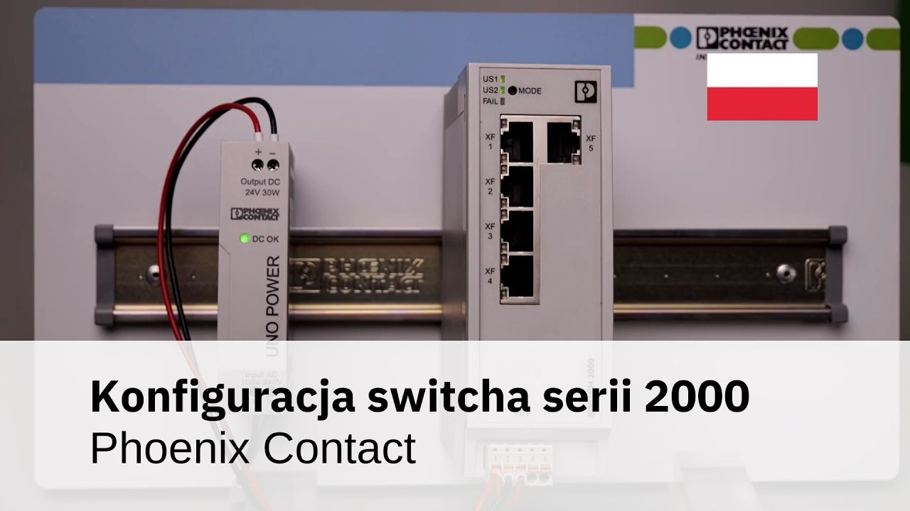 Konfiguracja switchy serii 2000 w trybie SMART MODE