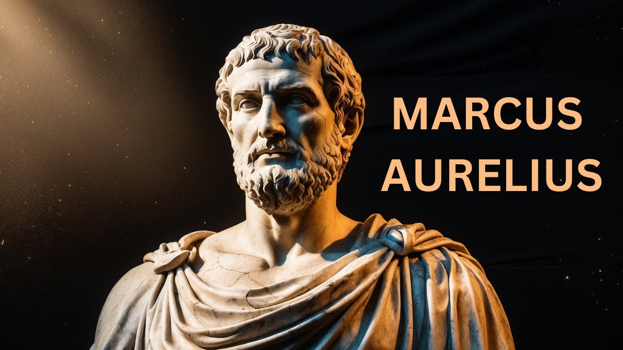 UNLOCKING STOICISM SECRETS WITH MARCUS AURELIUS