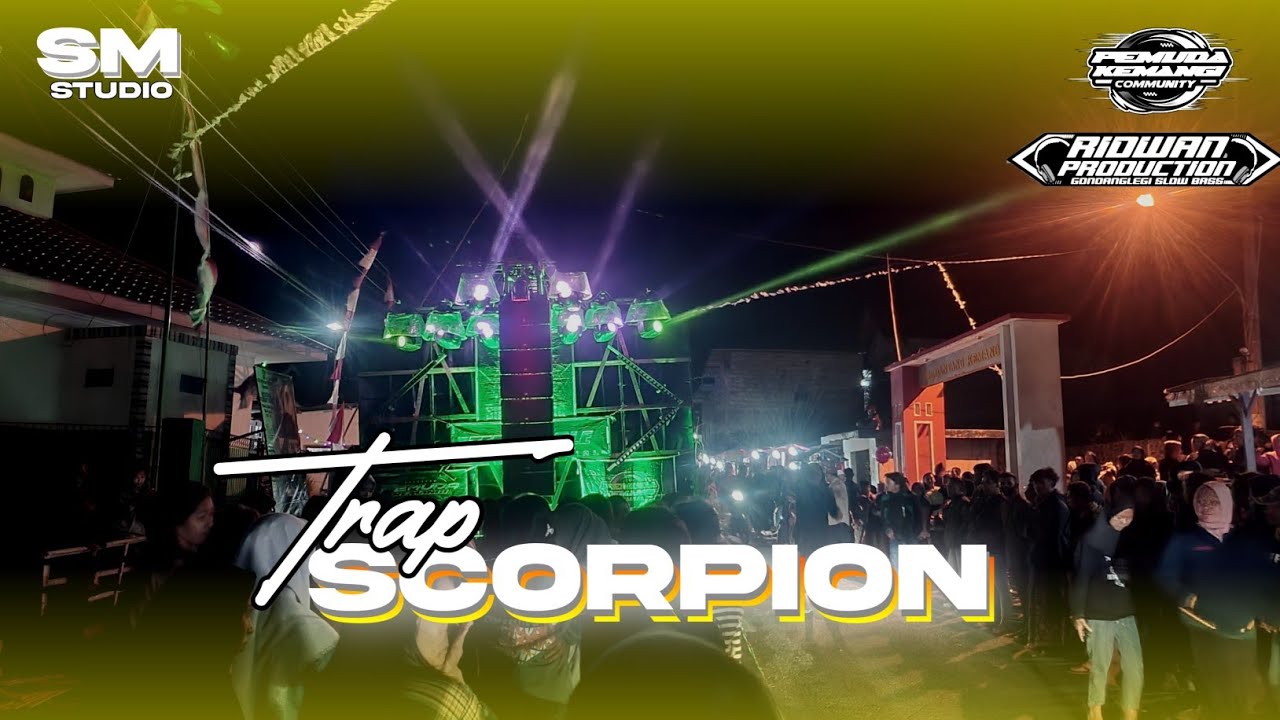 DJ Trap Cecilion yang dipakai di Pasuruan feat Pemuda Kemangi - Full Bass Panjang |Ridwan Production