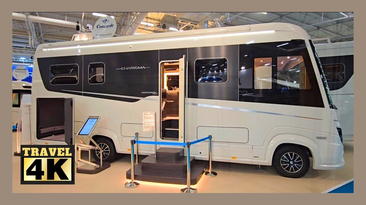 Camping Car Concorde Charisma 860 LI  Model 2026  #campingcar #luxe #voyage 