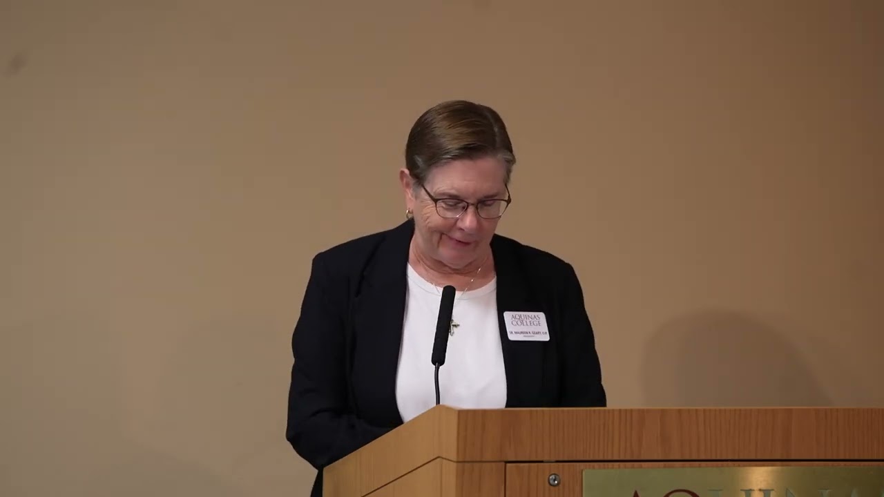 HerStory with Sr. Maureen Geary, O.P.